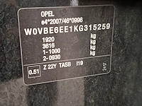 Personenauto, opel, astra 1.6 cdti, 2018 - afbeelding 36 van  48