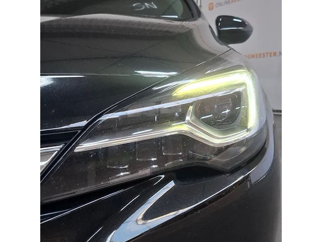 Personenauto, opel, astra 1.6 cdti, 2018 - afbeelding 43 van  48