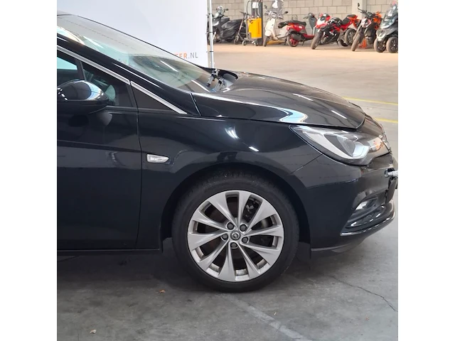Personenauto, opel, astra 1.6 cdti, 2018 - afbeelding 34 van  48