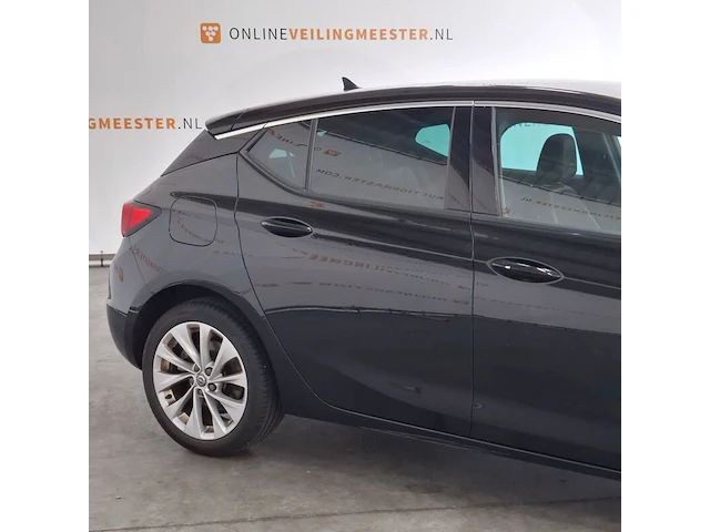 Personenauto, opel, astra 1.6 cdti, 2018 - afbeelding 45 van  48