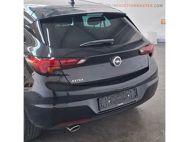 Personenauto, opel, astra 1.6 cdti, 2018 - afbeelding 47 van  48