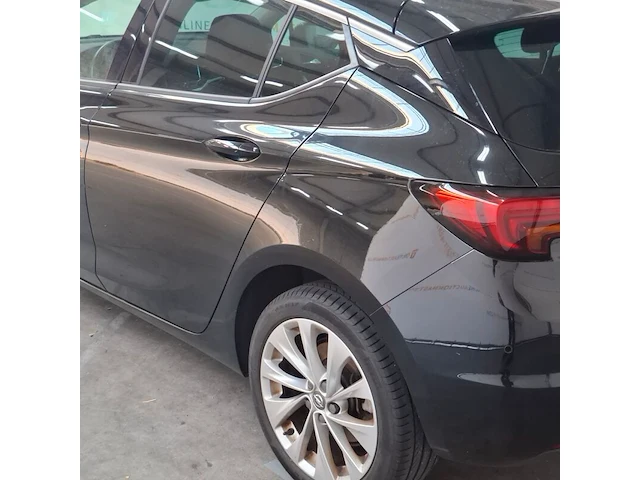 Personenauto, opel, astra 1.6 cdti, 2018 - afbeelding 48 van  48