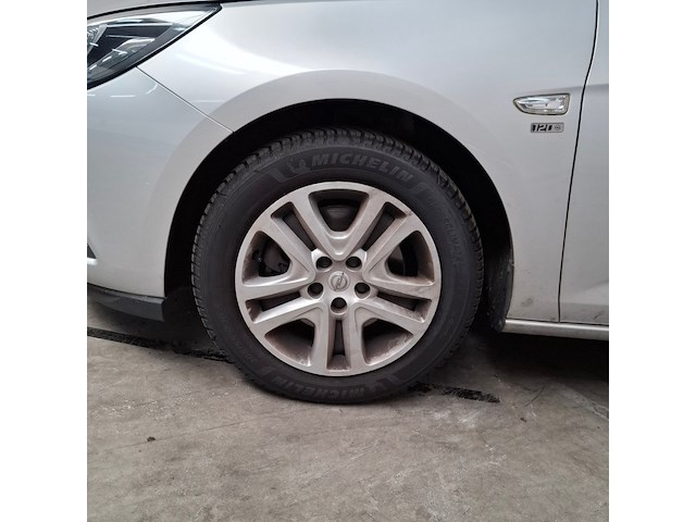 Personenauto, opel, astra 1.6 cdti, 2019 - afbeelding 2 van  28