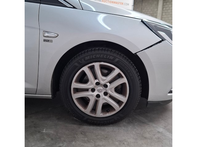 Personenauto, opel, astra 1.6 cdti, 2019 - afbeelding 3 van  28