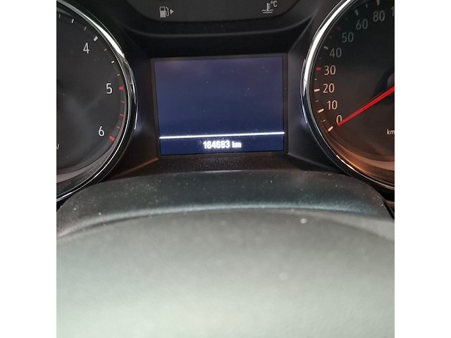 Personenauto, opel, astra 1.6 cdti, 2019 - afbeelding 7 van  28