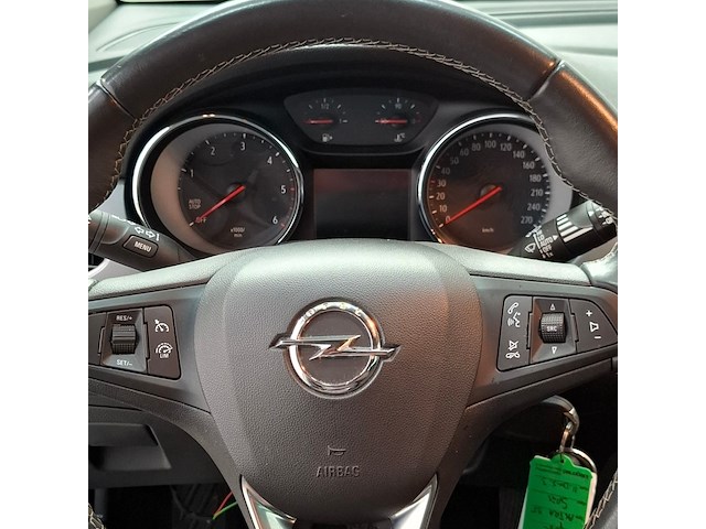 Personenauto, opel, astra 1.6 cdti, 2019 - afbeelding 8 van  28