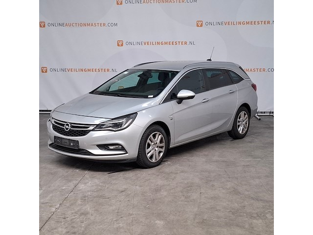 Personenauto, opel, astra 1.6 cdti, 2019 - afbeelding 1 van  28