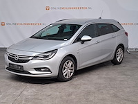 Personenauto, opel, astra 1.6 cdti, 2019