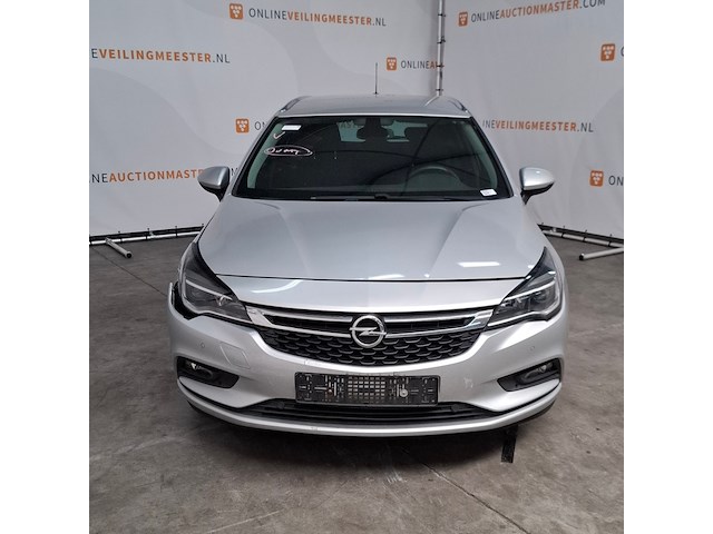 Personenauto, opel, astra 1.6 cdti, 2019 - afbeelding 12 van  28