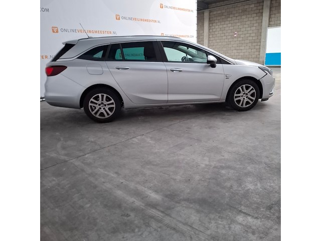 Personenauto, opel, astra 1.6 cdti, 2019 - afbeelding 22 van  28