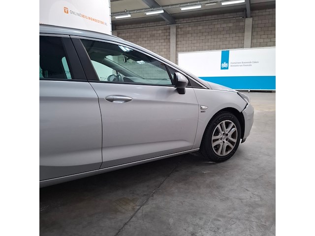 Personenauto, opel, astra 1.6 cdti, 2019 - afbeelding 23 van  28