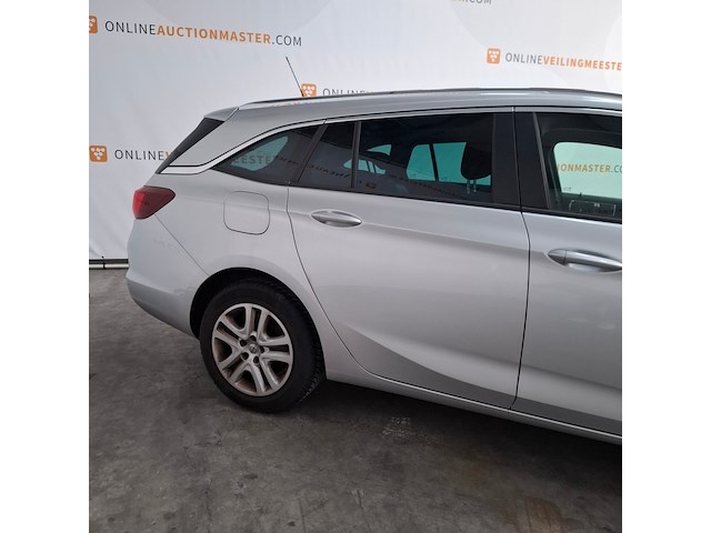 Personenauto, opel, astra 1.6 cdti, 2019 - afbeelding 24 van  28