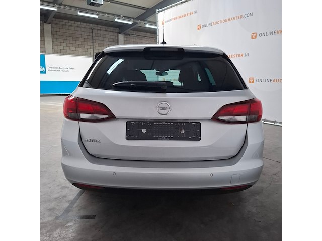 Personenauto, opel, astra 1.6 cdti, 2019 - afbeelding 25 van  28