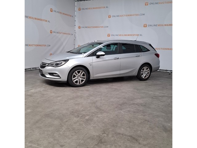 Personenauto, opel, astra 1.6 cdti, 2019 - afbeelding 26 van  28