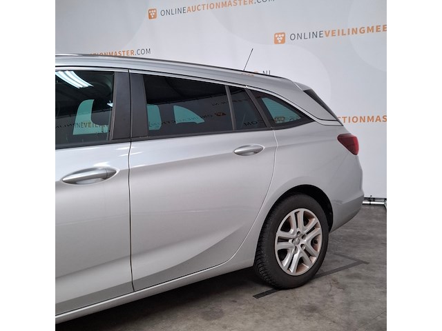 Personenauto, opel, astra 1.6 cdti, 2019 - afbeelding 27 van  28