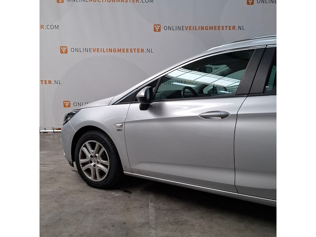 Personenauto, opel, astra 1.6 cdti, 2019 - afbeelding 28 van  28