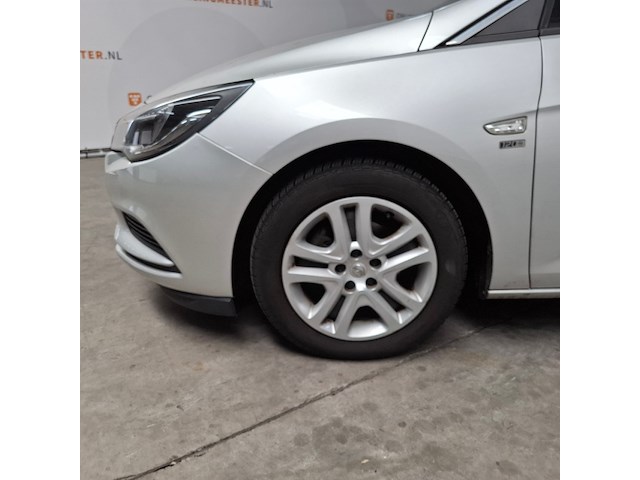 Personenauto, opel, astra 1.6 cdti, 2019 - afbeelding 6 van  63