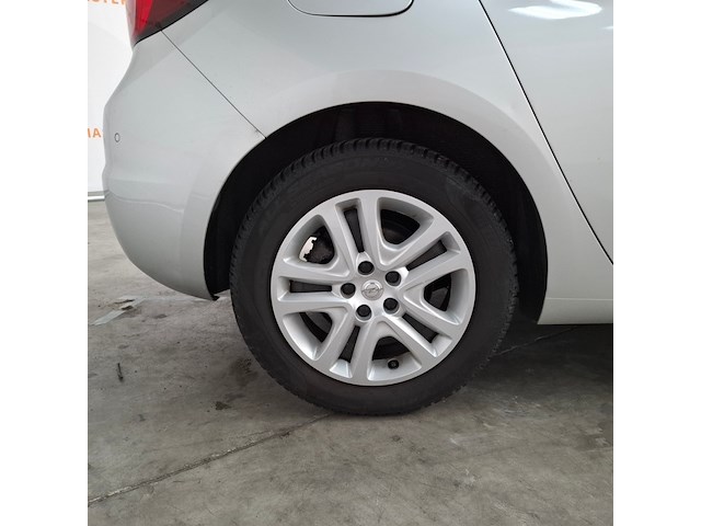Personenauto, opel, astra 1.6 cdti, 2019 - afbeelding 13 van  63
