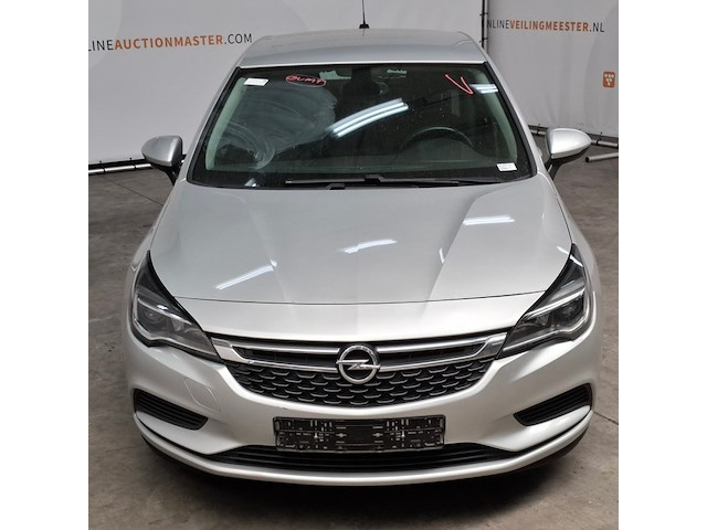 Personenauto, opel, astra 1.6 cdti, 2019 - afbeelding 12 van  63