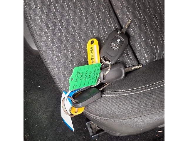 Personenauto, opel, astra 1.6 cdti, 2019 - afbeelding 27 van  63
