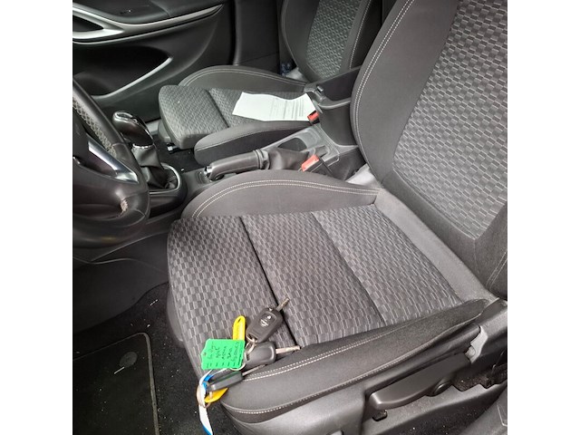 Personenauto, opel, astra 1.6 cdti, 2019 - afbeelding 28 van  63