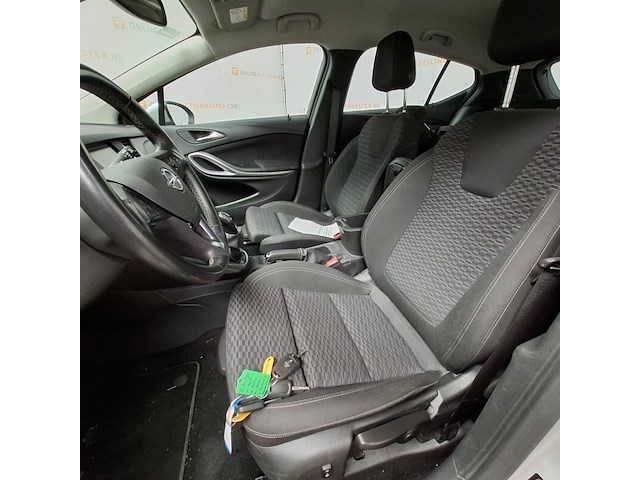 Personenauto, opel, astra 1.6 cdti, 2019 - afbeelding 29 van  63