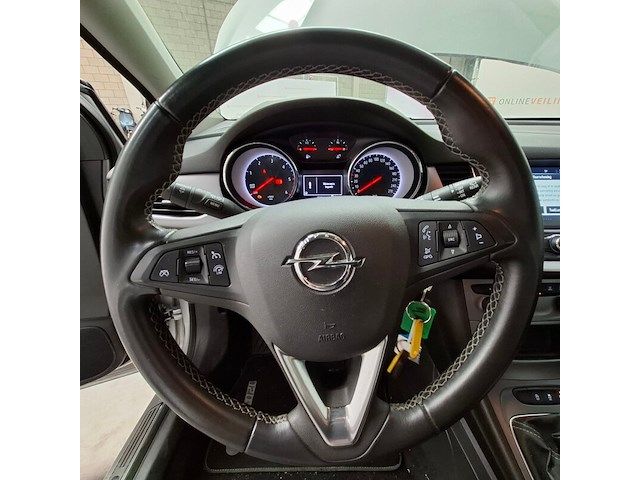 Personenauto, opel, astra 1.6 cdti, 2019 - afbeelding 30 van  63