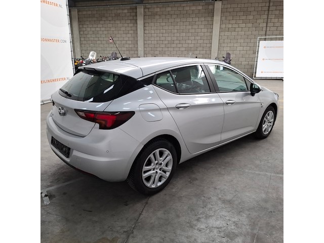 Personenauto, opel, astra 1.6 cdti, 2019 - afbeelding 63 van  63