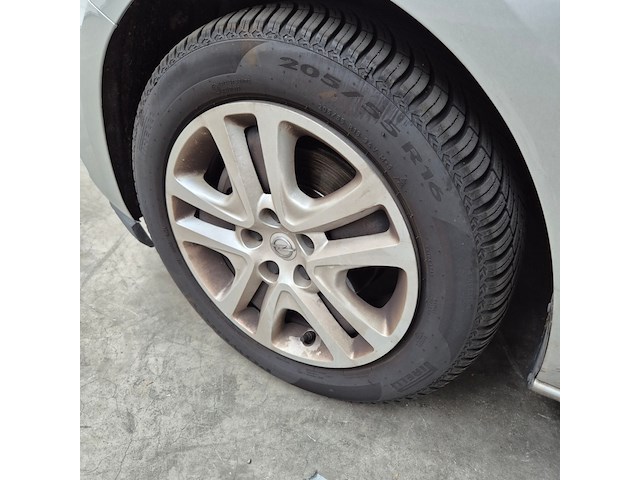 Personenauto, opel, astra 1.6 cdti, 2019 - afbeelding 2 van  40