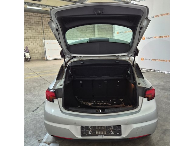 Personenauto, opel, astra 1.6 cdti, 2019 - afbeelding 5 van  40