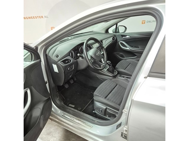 Personenauto, opel, astra 1.6 cdti, 2019 - afbeelding 7 van  40