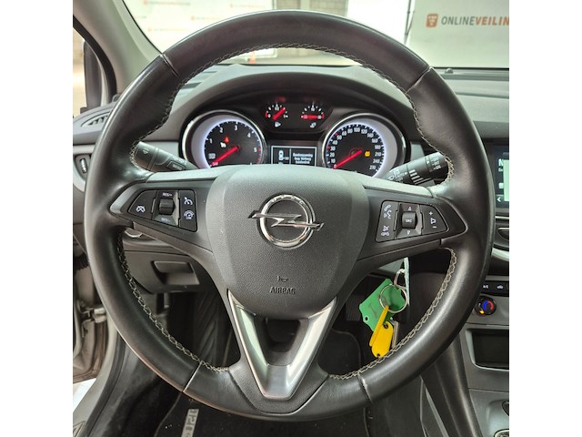 Personenauto, opel, astra 1.6 cdti, 2019 - afbeelding 9 van  40