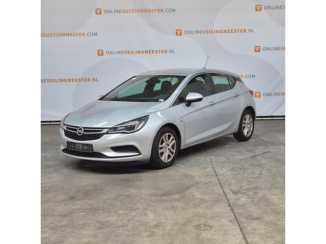 Personenauto, opel, astra 1.6 cdti, 2019 - afbeelding 1 van  40