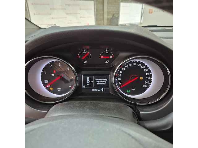 Personenauto, opel, astra 1.6 cdti, 2019 - afbeelding 13 van  40