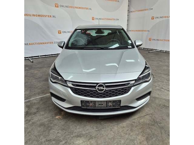 Personenauto, opel, astra 1.6 cdti, 2019 - afbeelding 12 van  40