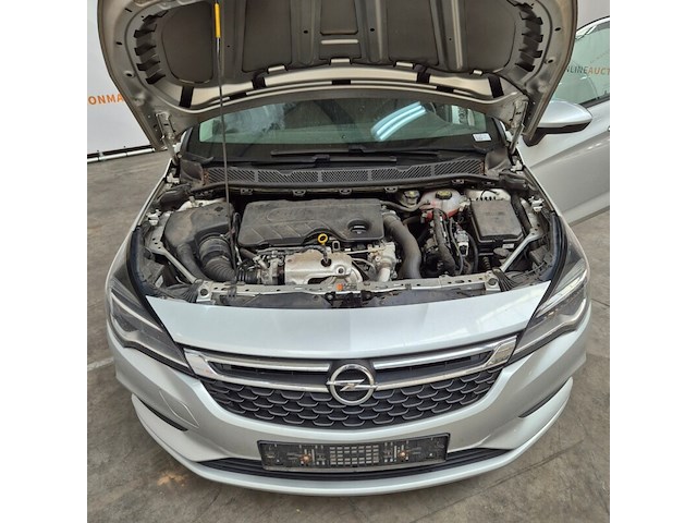 Personenauto, opel, astra 1.6 cdti, 2019 - afbeelding 27 van  40