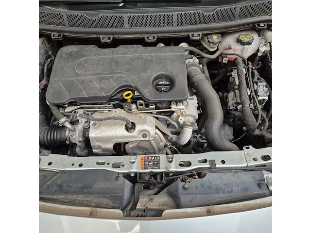 Personenauto, opel, astra 1.6 cdti, 2019 - afbeelding 29 van  40