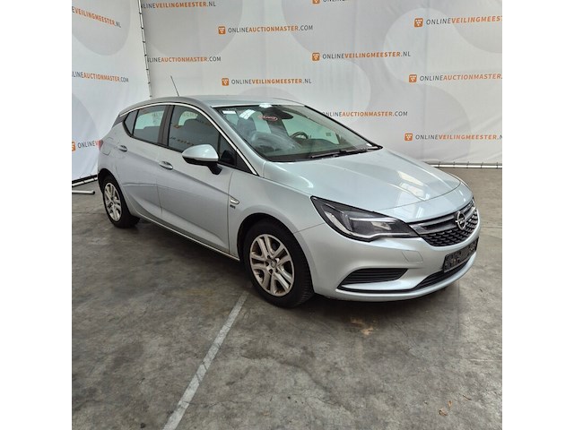 Personenauto, opel, astra 1.6 cdti, 2019 - afbeelding 23 van  40
