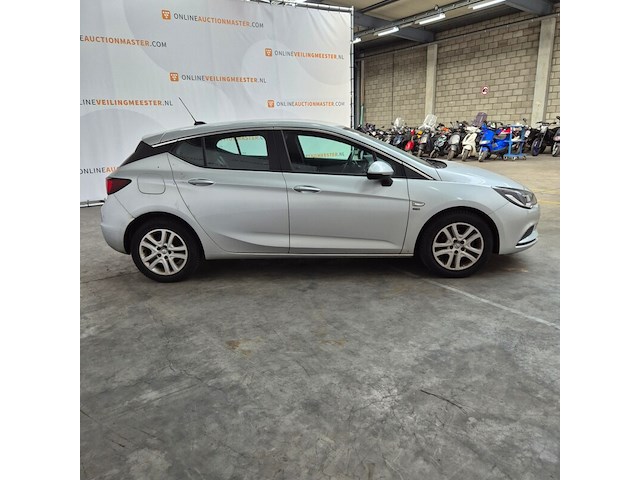 Personenauto, opel, astra 1.6 cdti, 2019 - afbeelding 34 van  40