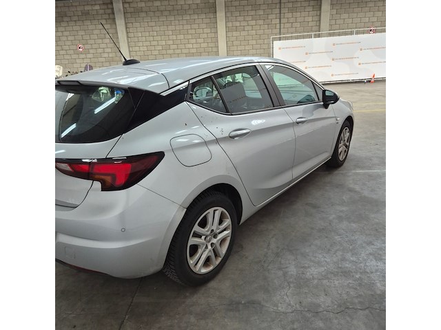 Personenauto, opel, astra 1.6 cdti, 2019 - afbeelding 36 van  40