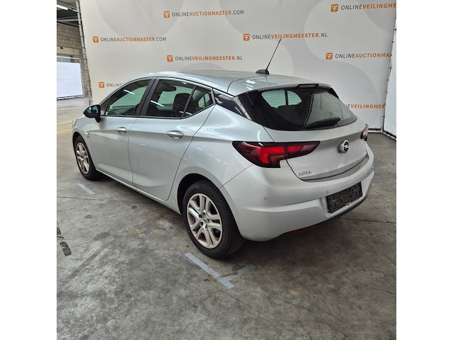 Personenauto, opel, astra 1.6 cdti, 2019 - afbeelding 38 van  40