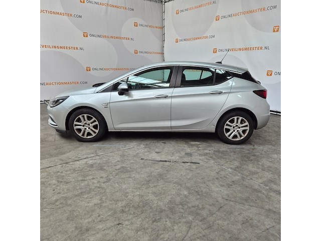 Personenauto, opel, astra 1.6 cdti, 2019 - afbeelding 39 van  40