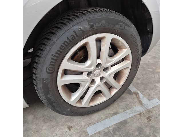 Personenauto, opel, astra 1.6 cdti, 2019 - afbeelding 40 van  40