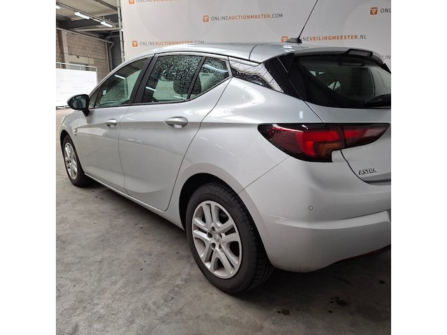 Personenauto, opel, astra 1.6 cdti, 2019 - afbeelding 2 van  63