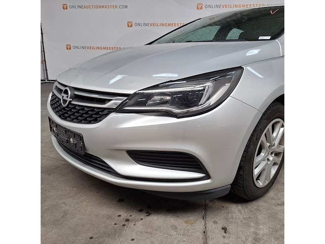 Personenauto, opel, astra 1.6 cdti, 2019 - afbeelding 7 van  63