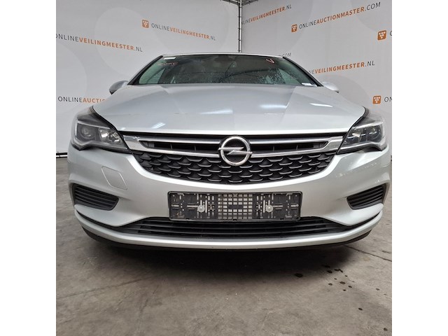 Personenauto, opel, astra 1.6 cdti, 2019 - afbeelding 8 van  63