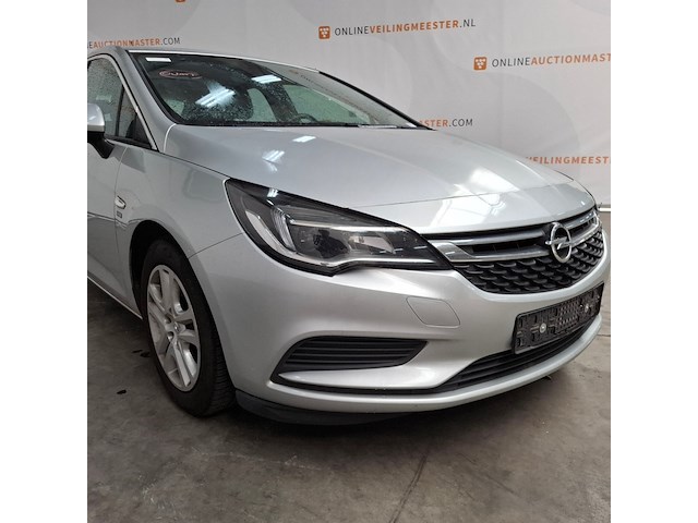 Personenauto, opel, astra 1.6 cdti, 2019 - afbeelding 9 van  63