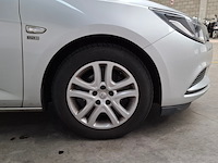 Personenauto, opel, astra 1.6 cdti, 2019 - afbeelding 10 van  63