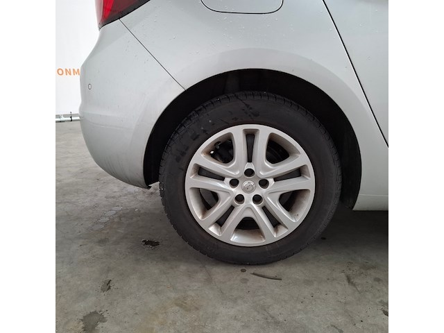 Personenauto, opel, astra 1.6 cdti, 2019 - afbeelding 11 van  63