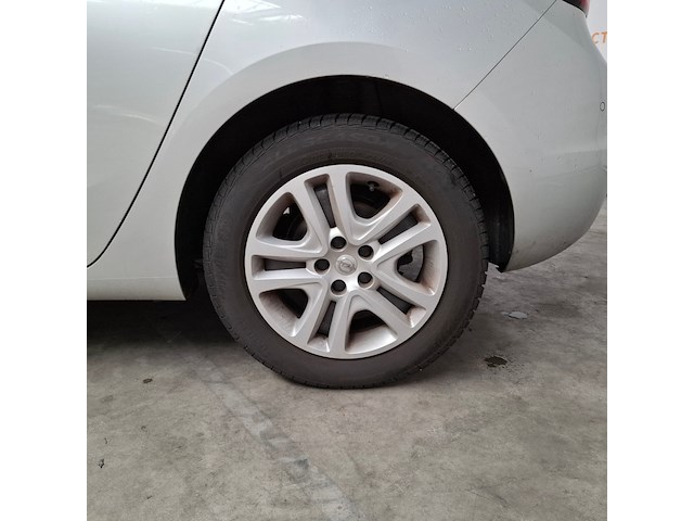 Personenauto, opel, astra 1.6 cdti, 2019 - afbeelding 15 van  63